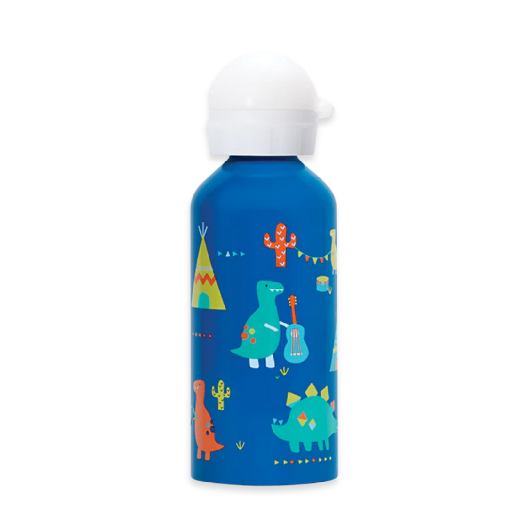 Botella de acero inoxidable de 500ml-Dino Rock