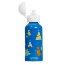 Cargar imagen en el visor de la galería, Botella de acero inoxidable de 500ml-Dino Rock
