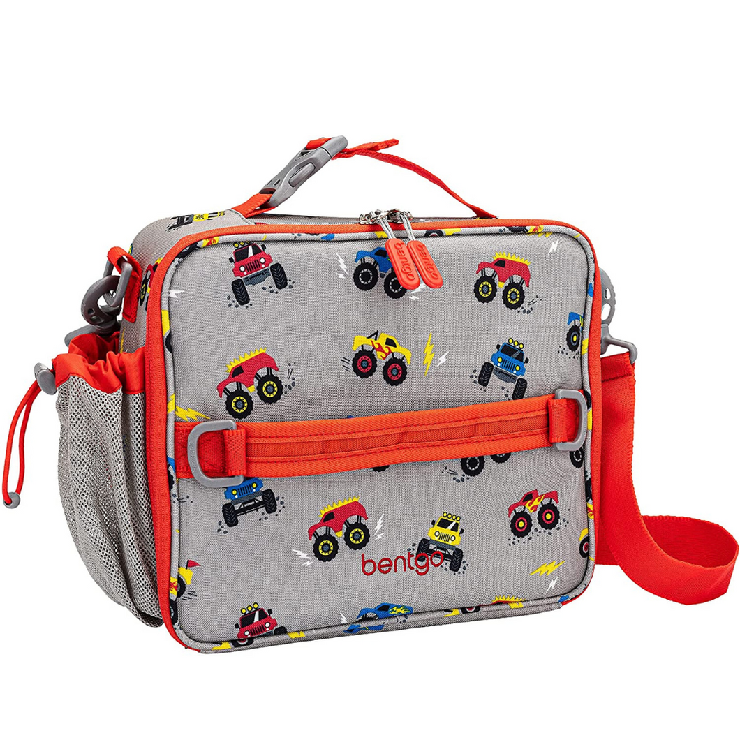 Porta Lonchera Bentgo Kids Prints-Camiones