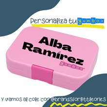 Cargar imagen en el visor de la galería, Yumbox Original-power pink
